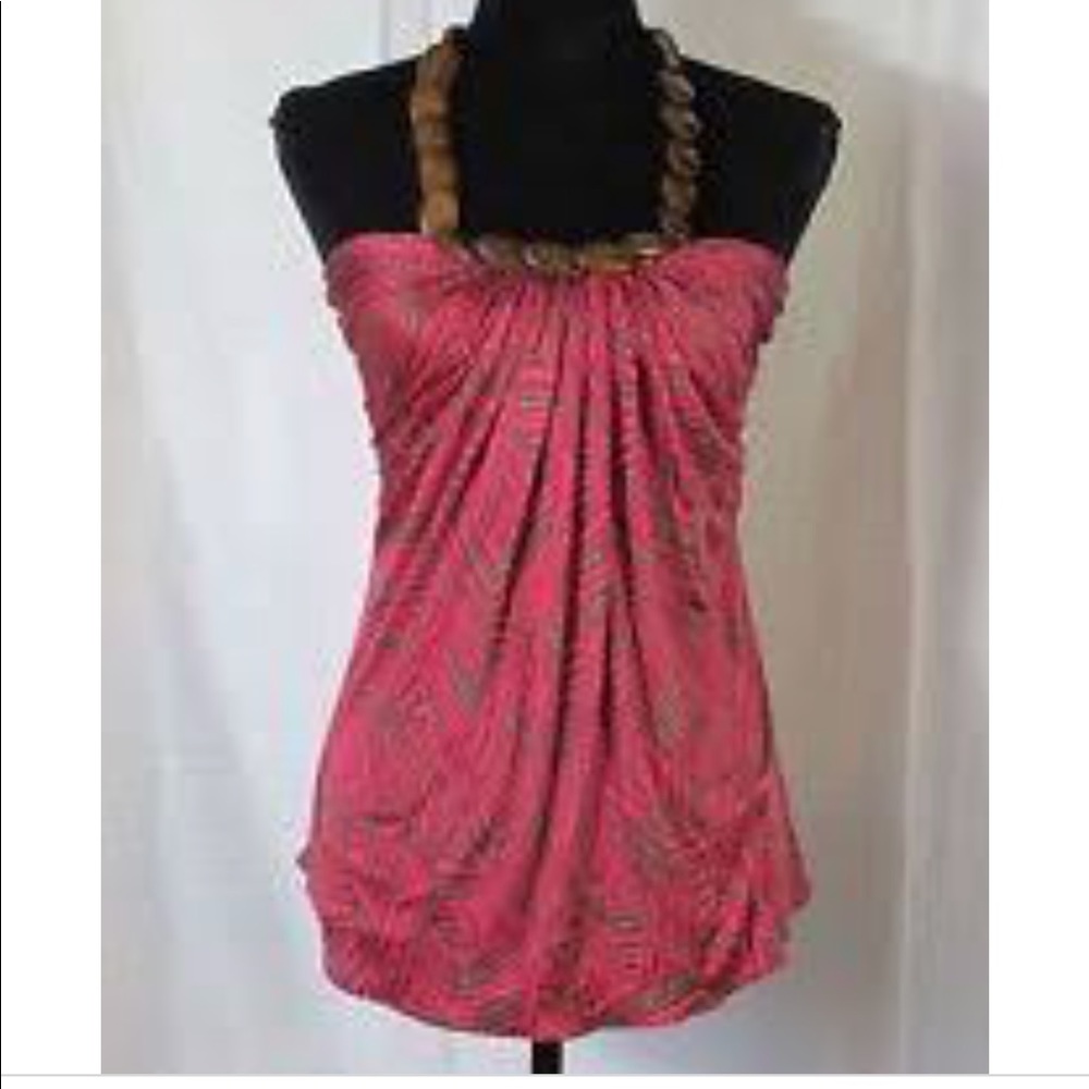 Sky Halter Top